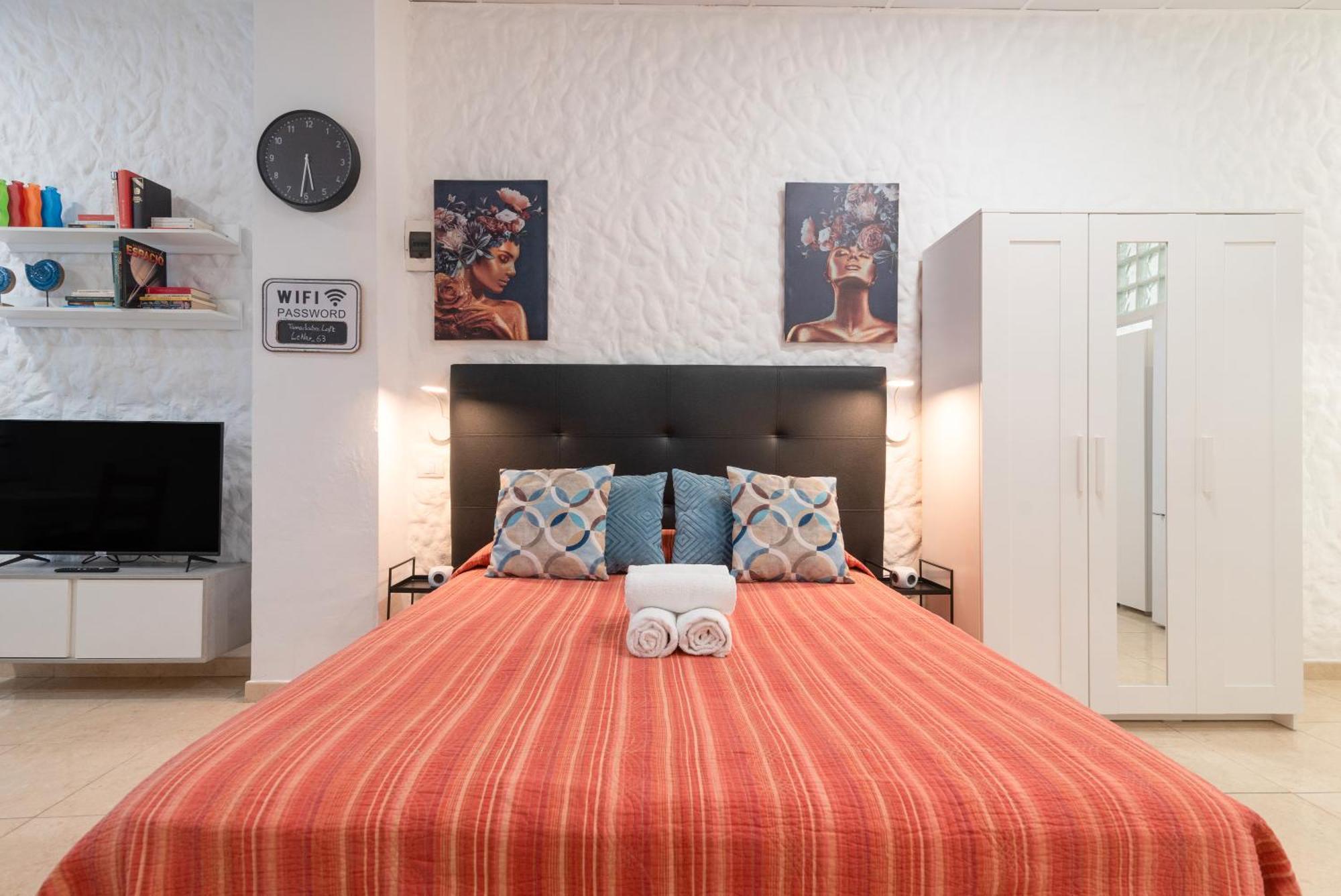 Tamadaba Loft Apartment Las Palmas de Gran Canaria Bagian luar foto