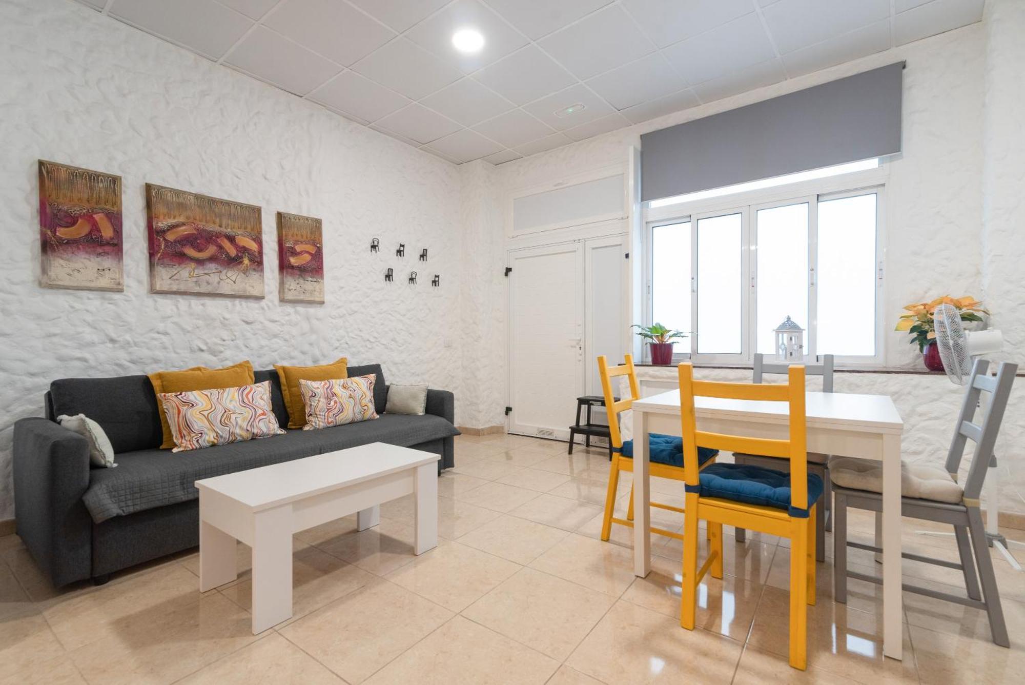 Tamadaba Loft Apartment Las Palmas de Gran Canaria Bagian luar foto