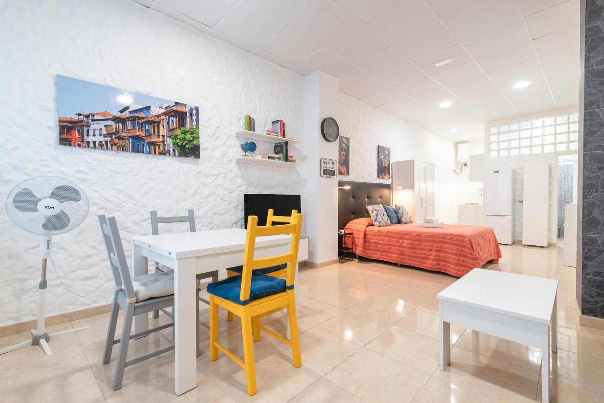 Tamadaba Loft Apartment Las Palmas de Gran Canaria Bagian luar foto